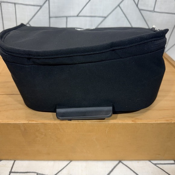 GENUINE Bugaboo DRAGONFLY Shopping Basket Rear Pocket Stroller Pram Travel Bag - Picture 4 of 10